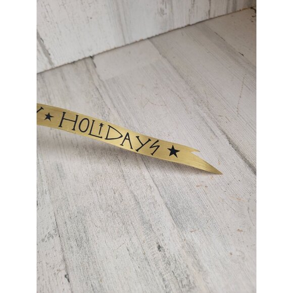 Williraye Studio SIGNED Christmas Angel Tree Topper 2004 - Picture 12 of 14